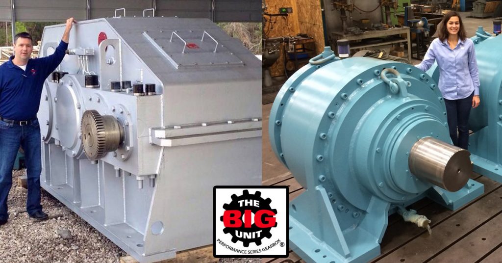 the Big Unit from IDC Industries