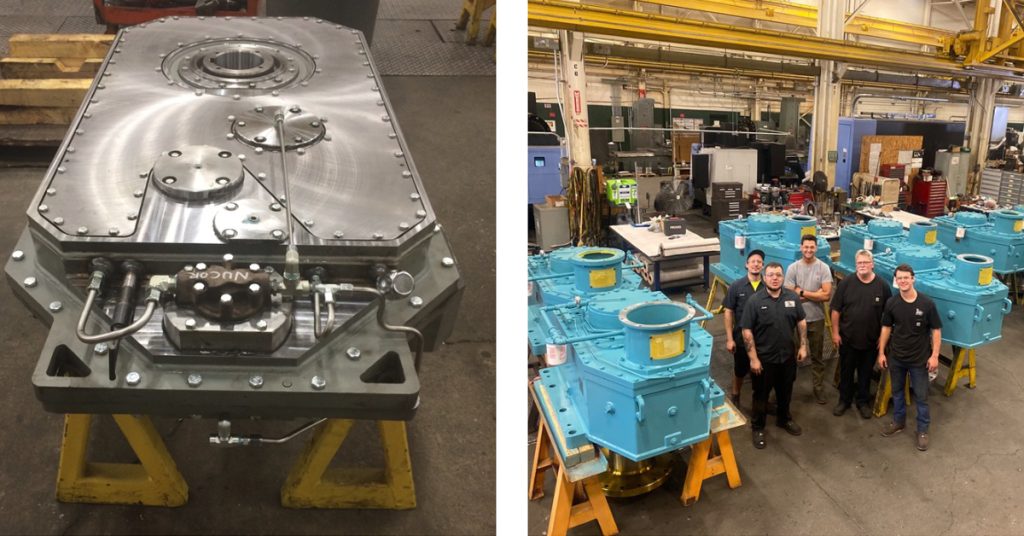 Jasper Engineering and IDC Industries partner for Gearbox Drop-In Replacements